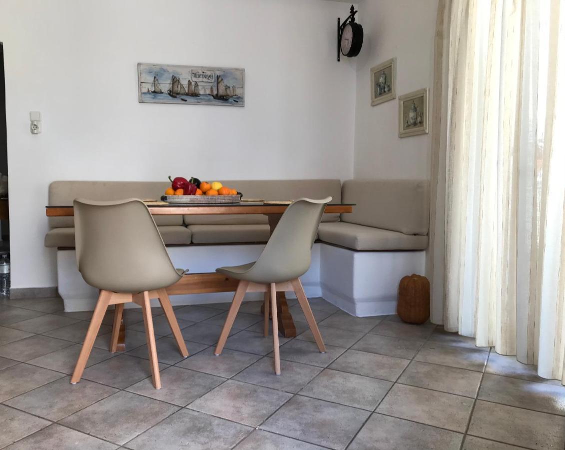Family Apartment Livadia Beach Parikia Парікія Екстер'єр фото