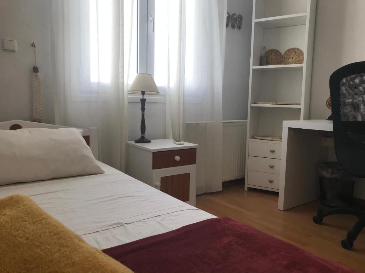 Family Apartment Livadia Beach Parikia Парікія Екстер'єр фото