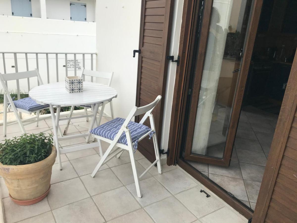 Family Apartment Livadia Beach Parikia Парікія Екстер'єр фото