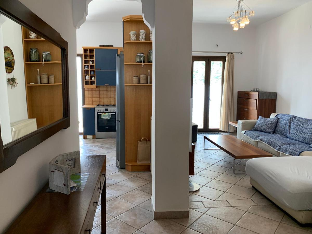 Family Apartment Livadia Beach Parikia Парікія Екстер'єр фото