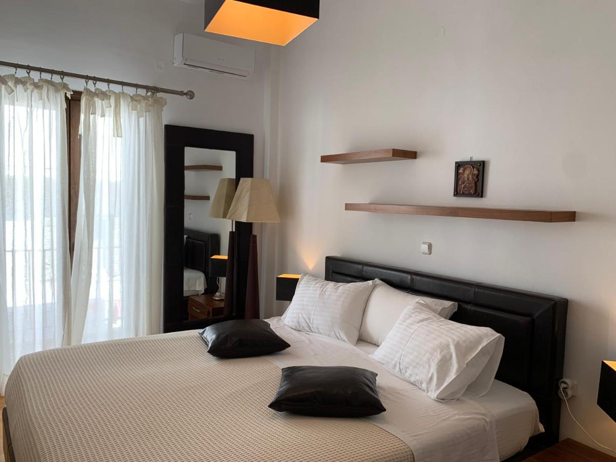 Family Apartment Livadia Beach Parikia Парікія Екстер'єр фото