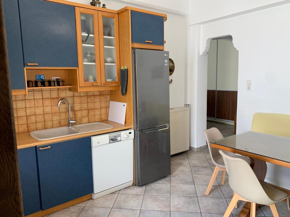 Family Apartment Livadia Beach Parikia Парікія Екстер'єр фото